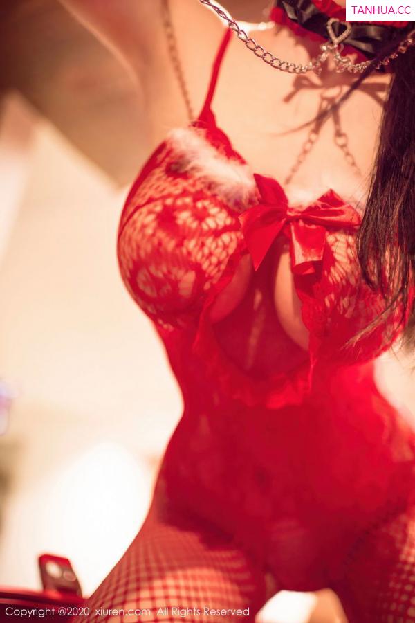 朱可 barbie可儿 [XiuRen]高清写真图 2020.12.25 No.2940 朱可儿Flower第20张图片